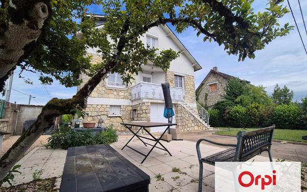 Maison à vendre
