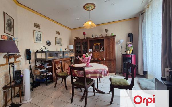Maison à vendre