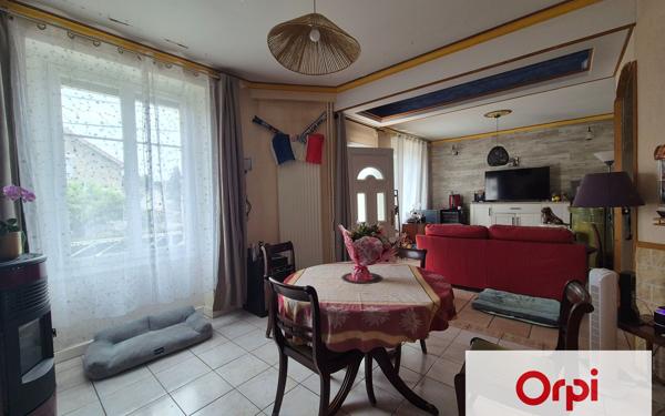 Maison à vendre