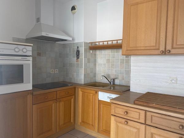 Appartement T2 avec terrasse et garage fermé - Manosque - Réf. G1