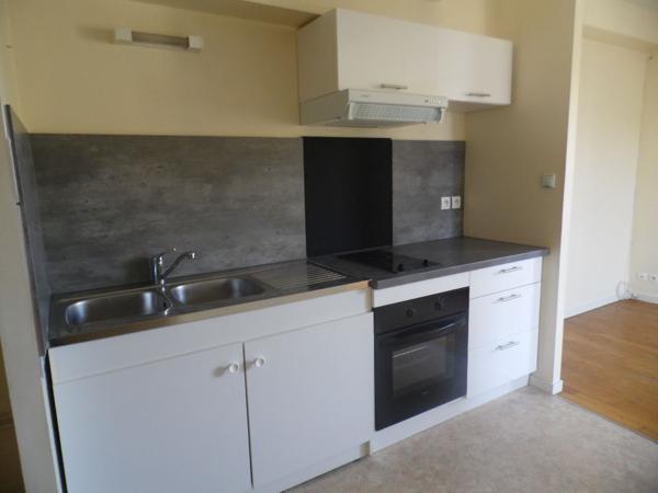 Appartement Brissac Quince 2 pièce(s) 35 m2