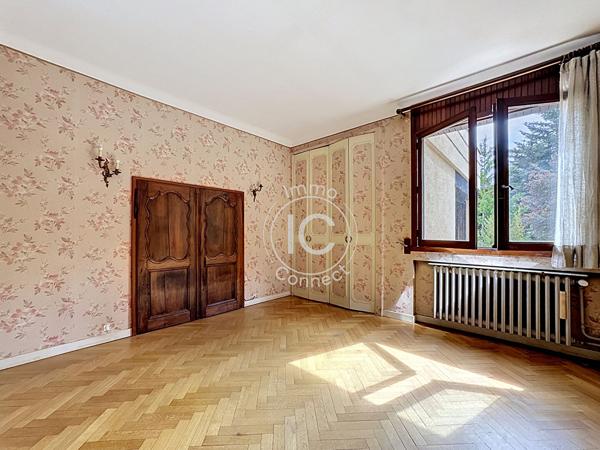 Maison à potentiel avec grand sous-sol et jardin - Oullins Pierre-Bénite - Oullins pierre benite