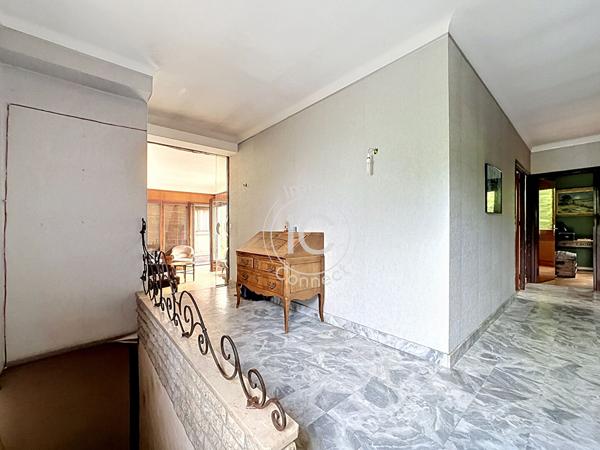 Maison à potentiel avec grand sous-sol et jardin - Oullins Pierre-Bénite - Oullins pierre benite
