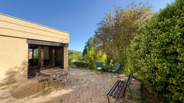 Maison à potentiel avec grand sous-sol et jardin - Oullins Pierre-Bénite - Oullins pierre benite