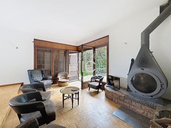 Maison à potentiel avec grand sous-sol et jardin - Oullins Pierre-Bénite - Oullins pierre benite