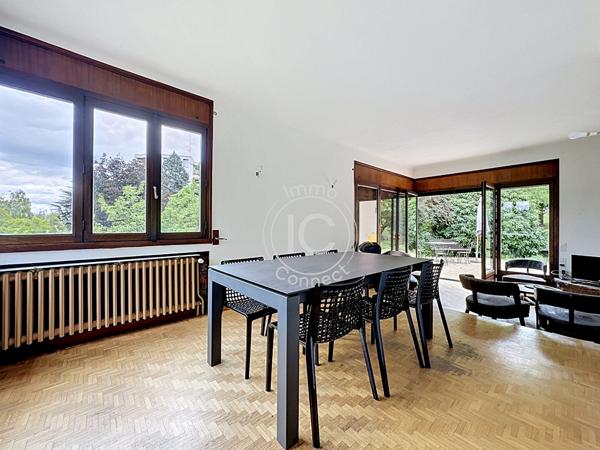 Maison à potentiel avec grand sous-sol et jardin - Oullins Pierre-Bénite - Oullins pierre benite