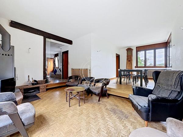 Maison à potentiel avec grand sous-sol et jardin - Oullins Pierre-Bénite - Oullins pierre benite