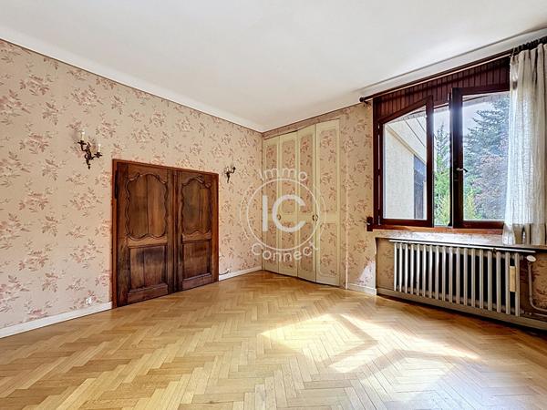 Maison à potentiel avec grand sous-sol et jardin - Oullins Pierre-Bénite - Oullins pierre benite