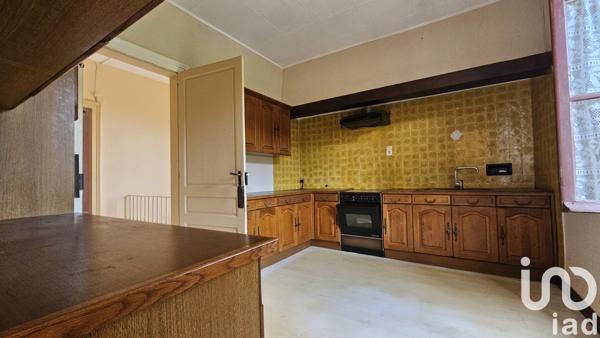 Maison à vendre 7 pièces 158 m² Cransac