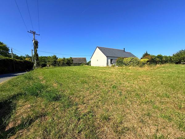 A vendre - Terrain non viabilise - Louresse-rochemenier 731 m2 - D5871