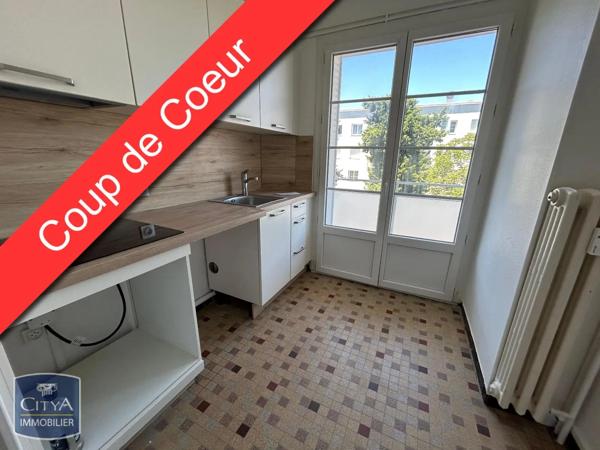 Appartement à louer 3 pièces 62.38m² Montpellier (34000)