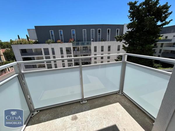 Appartement à louer 3 pièces 62.38m² Montpellier (34000)