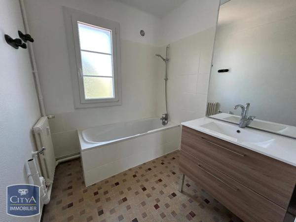 Appartement à louer 3 pièces 62.38m² Montpellier (34000)