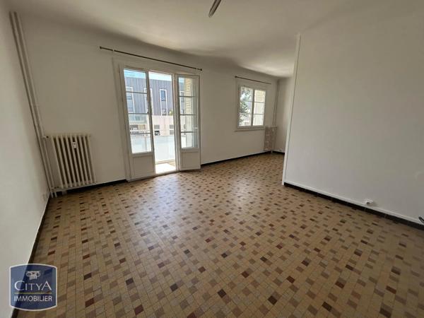 Appartement à louer 3 pièces 62.38m² Montpellier (34000)