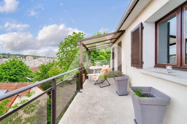 SEVRES RIVE GAUCHE - MAISON FAMILIALE 799 000 € **  - Référence  605-S
