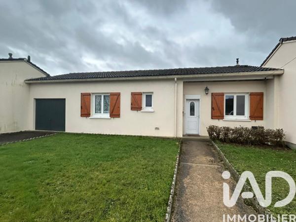 Maison à vendre 5 pièces 91 m² Amilly