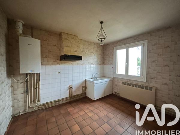 Maison à vendre 5 pièces 91 m² Amilly