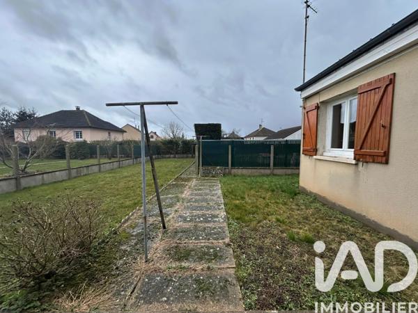 Maison à vendre 5 pièces 91 m² Amilly