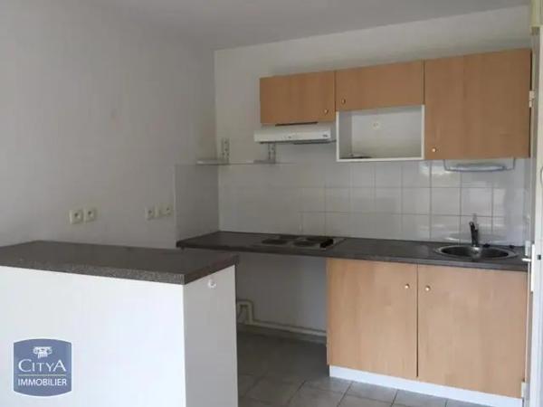 Appartement à louer 3 pièces 53.33m²