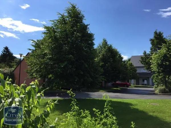 Appartement à louer 3 pièces 53.33m²