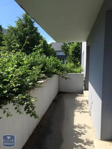 Appartement à louer 3 pièces 53.33m²