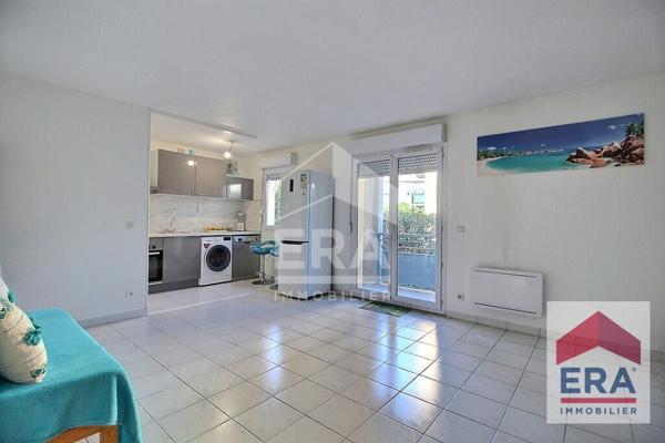 Appartement Avignon 2 pièces - 1 chambre - Balcon - Stationnement privatif