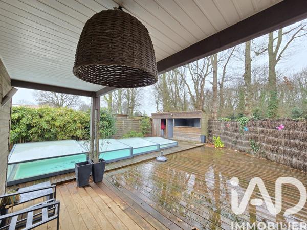 Maison à vendre 6 pièces 163 m² Saint-Caprais-de-Bordeaux