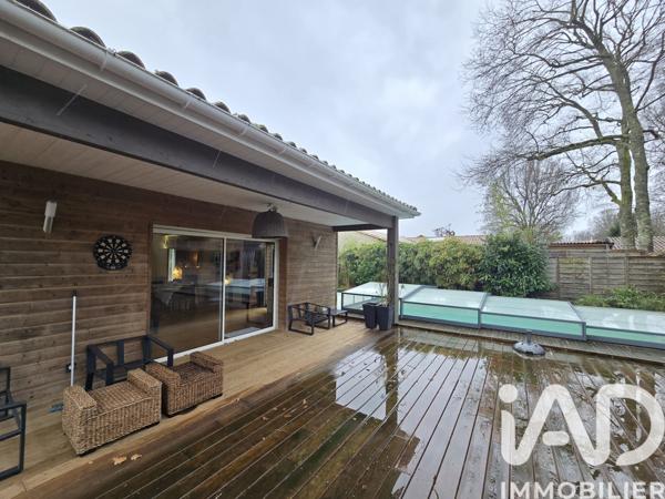 Maison à vendre 6 pièces 163 m² Saint-Caprais-de-Bordeaux