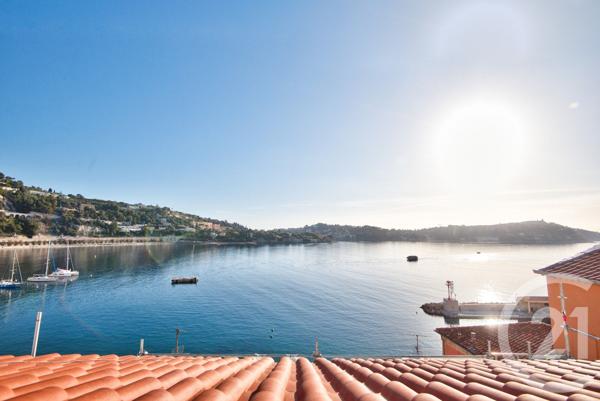 Appartement F3 à vendre  3 pièces - 112 m2 VILLEFRANCHE SUR MER - 06