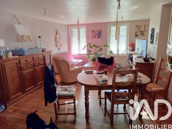 Appartement à vendre 4 pièces 110 m² Sainte-Gauburge-Sainte-Colombe