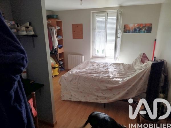 Appartement à vendre 4 pièces 110 m² Sainte-Gauburge-Sainte-Colombe
