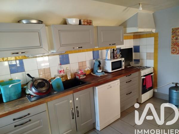 Appartement à vendre 4 pièces 110 m² Sainte-Gauburge-Sainte-Colombe