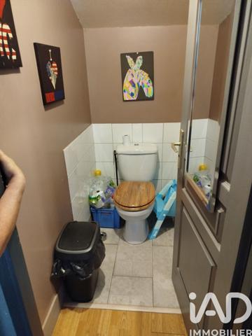 Appartement à vendre 4 pièces 110 m² Sainte-Gauburge-Sainte-Colombe