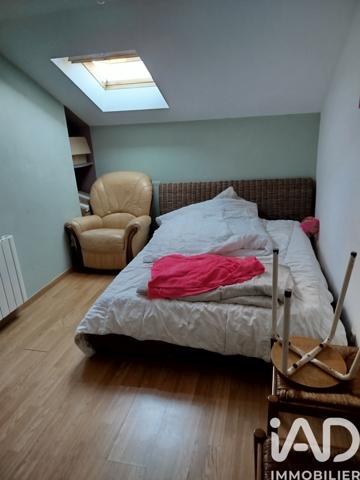 Appartement à vendre 4 pièces 110 m² Sainte-Gauburge-Sainte-Colombe