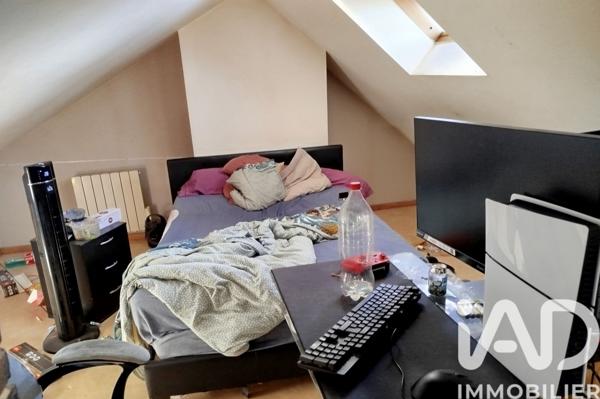 Appartement à vendre 4 pièces 110 m² Sainte-Gauburge-Sainte-Colombe