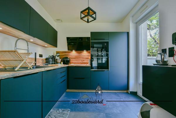 Maison 5 pièces - 101 m² Exclusivité efficity