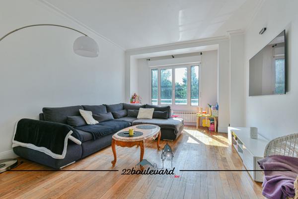 Maison 5 pièces - 101 m² Exclusivité efficity