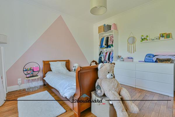 Maison 5 pièces - 101 m² Exclusivité efficity