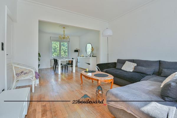 Maison 5 pièces - 101 m² Exclusivité efficity