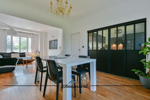 Maison 5 pièces - 101 m² Exclusivité efficity