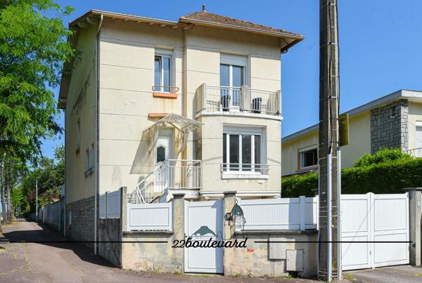 Maison 5 pièces - 101 m² Exclusivité efficity