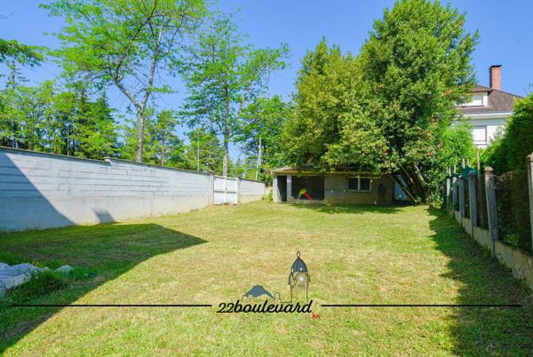 Maison 5 pièces - 101 m² Exclusivité efficity