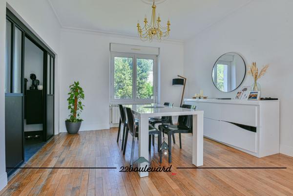 Maison 5 pièces - 101 m² Exclusivité efficity