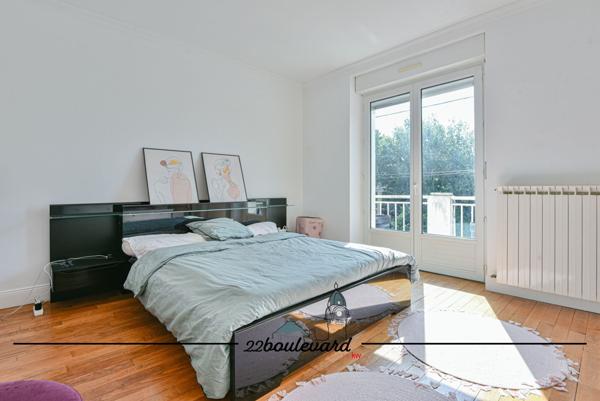 Maison 5 pièces - 101 m² Exclusivité efficity