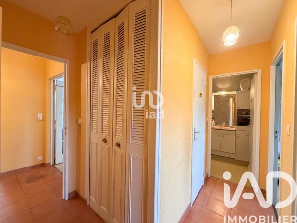 Appartement à vendre 4 pièces 82 m² Plaisir