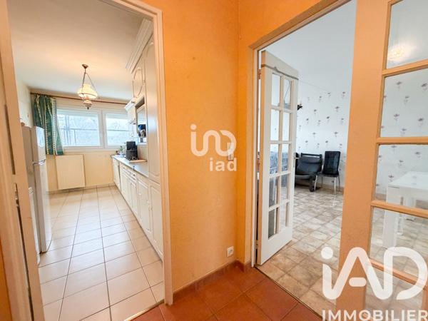 Appartement à vendre 4 pièces 82 m² Plaisir