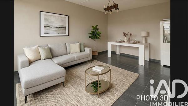 Appartement à vendre 4 pièces 82 m² Plaisir