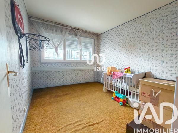 Appartement à vendre 4 pièces 82 m² Plaisir