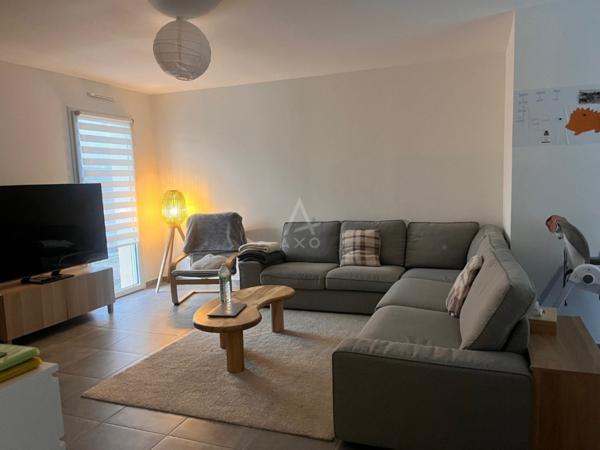 Maison de plain-pied PMR