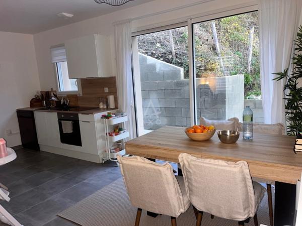 Maison de plain-pied PMR